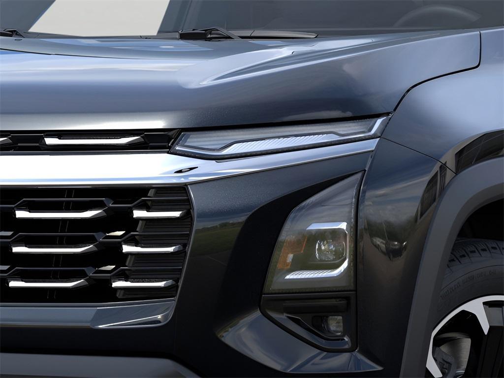 new 2025 Chevrolet Equinox car, priced at $29,283