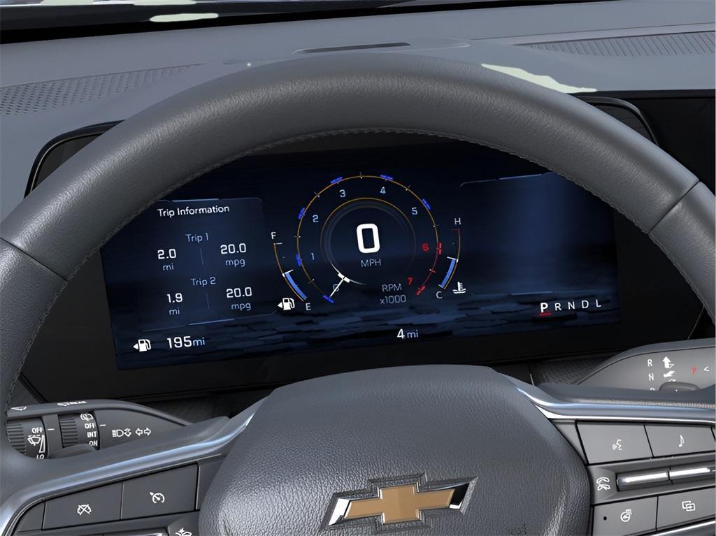 new 2025 Chevrolet Equinox car, priced at $29,283