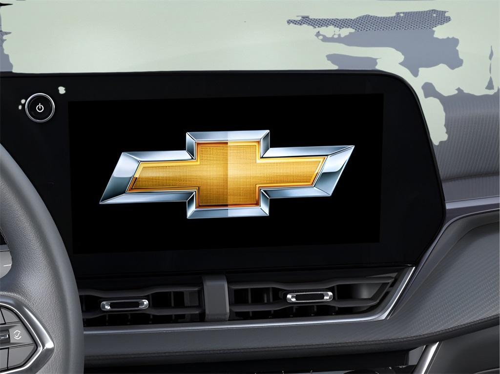 new 2025 Chevrolet Equinox car, priced at $29,283