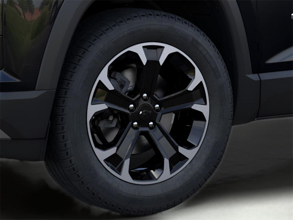 new 2025 Chevrolet Equinox car, priced at $29,283