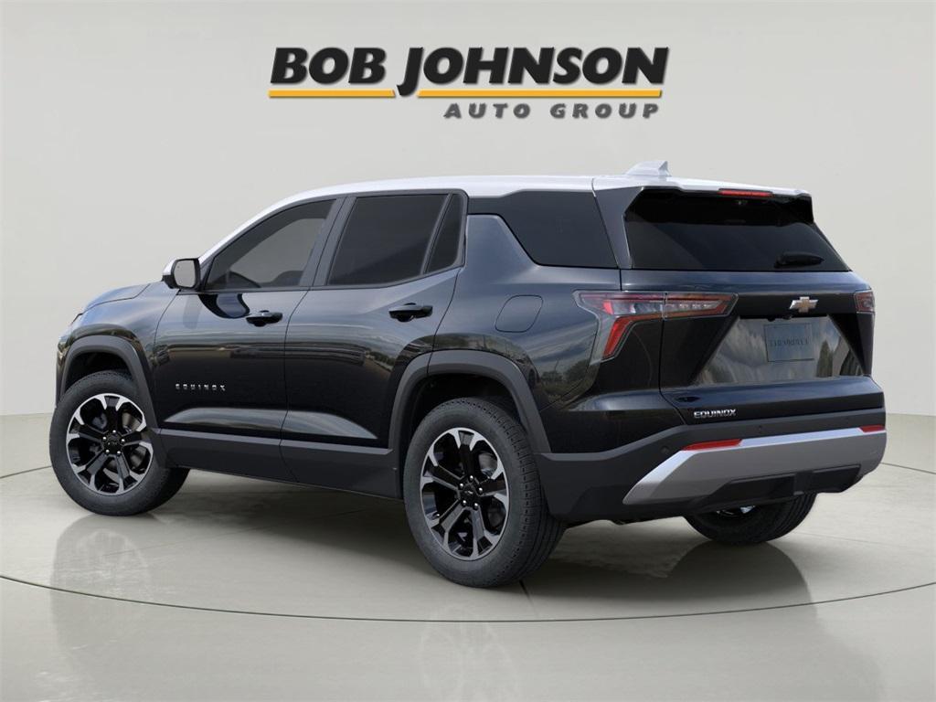 new 2025 Chevrolet Equinox car, priced at $29,283