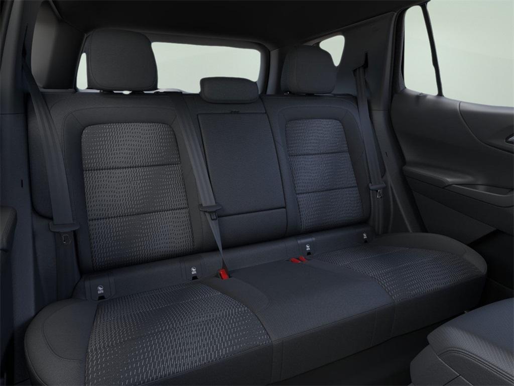 new 2025 Chevrolet Equinox car, priced at $29,283