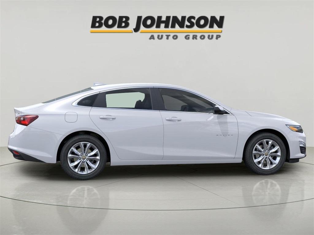 new 2025 Chevrolet Malibu car, priced at $24,760