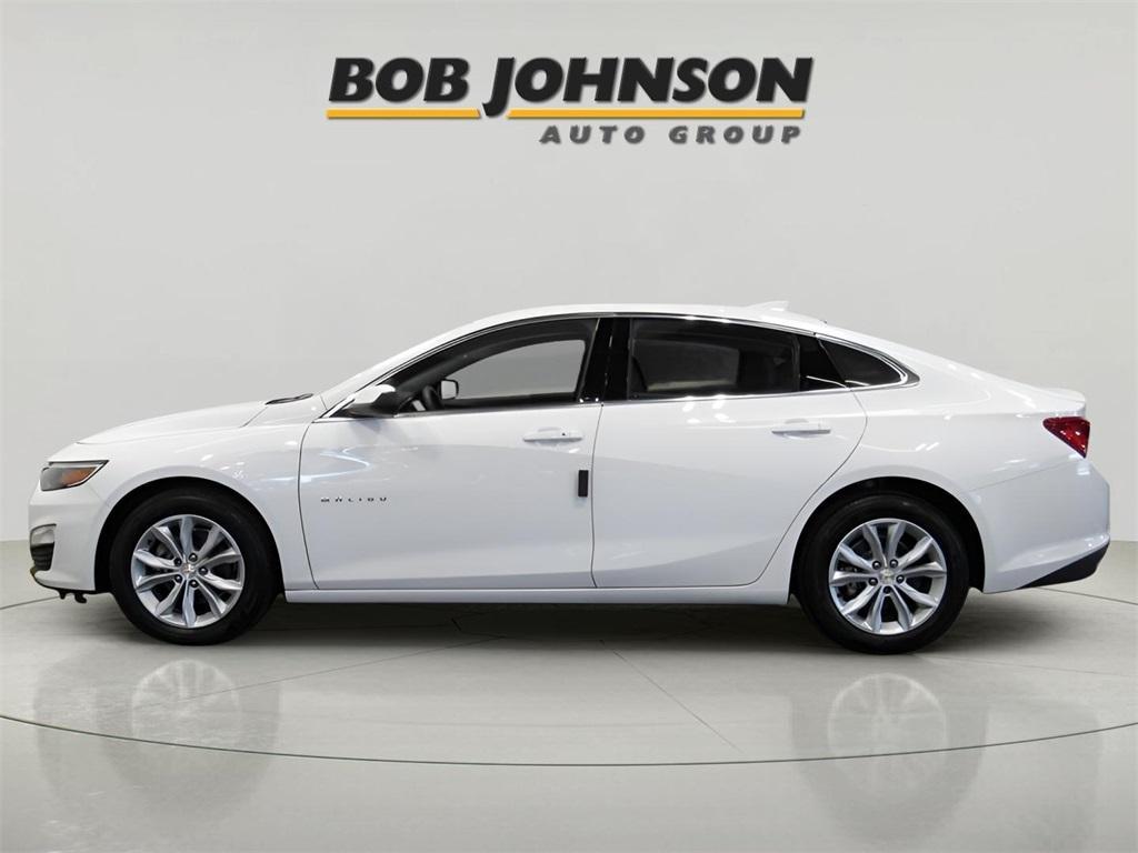new 2025 Chevrolet Malibu car, priced at $24,760