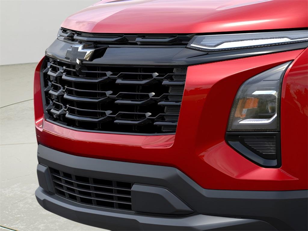 new 2026 Chevrolet Equinox car, priced at $35,410