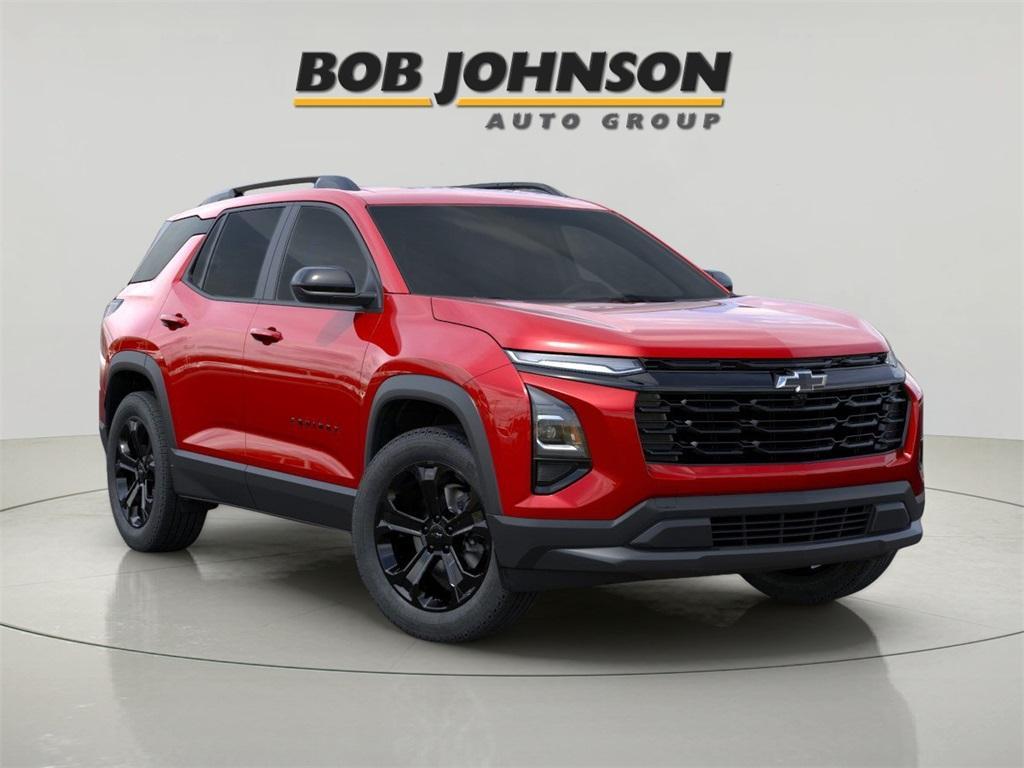 new 2026 Chevrolet Equinox car, priced at $35,410