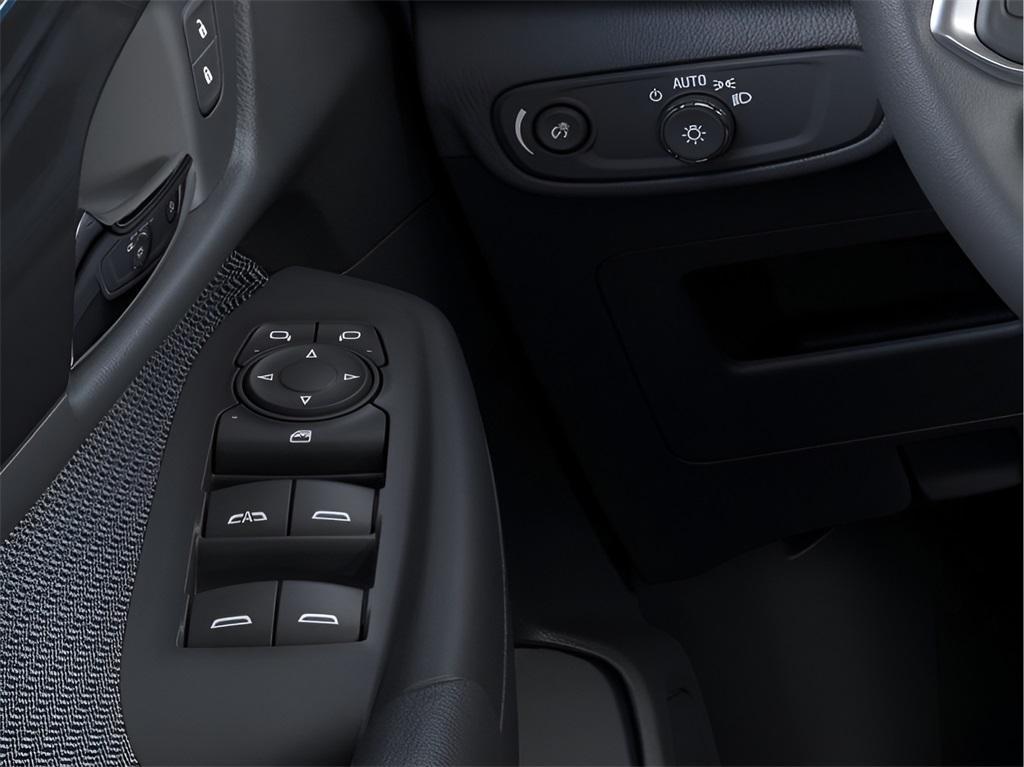 new 2026 Chevrolet TrailBlazer car, priced at $28,050
