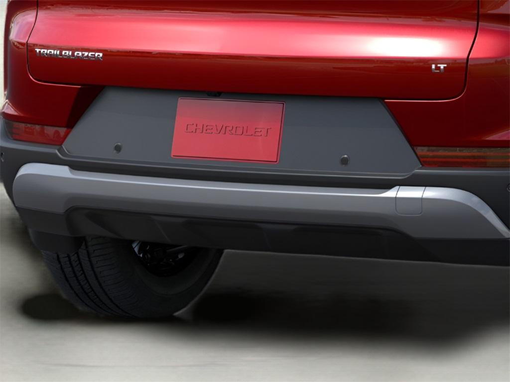 new 2026 Chevrolet TrailBlazer car, priced at $28,050