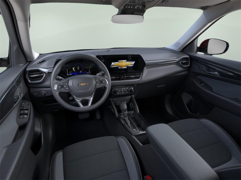 new 2026 Chevrolet TrailBlazer car, priced at $28,050