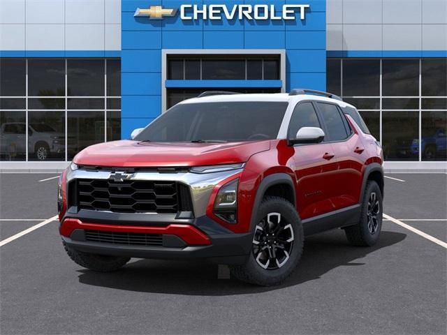 new 2025 Chevrolet Equinox car, priced at $36,887