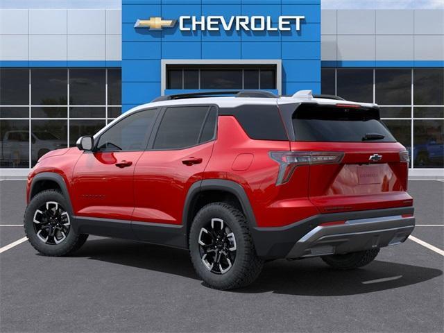 new 2025 Chevrolet Equinox car, priced at $36,887