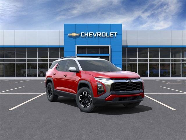 new 2025 Chevrolet Equinox car, priced at $36,887