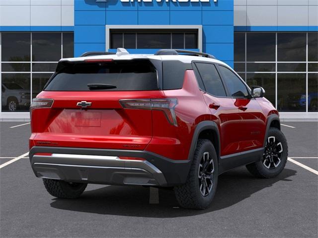 new 2025 Chevrolet Equinox car, priced at $36,887
