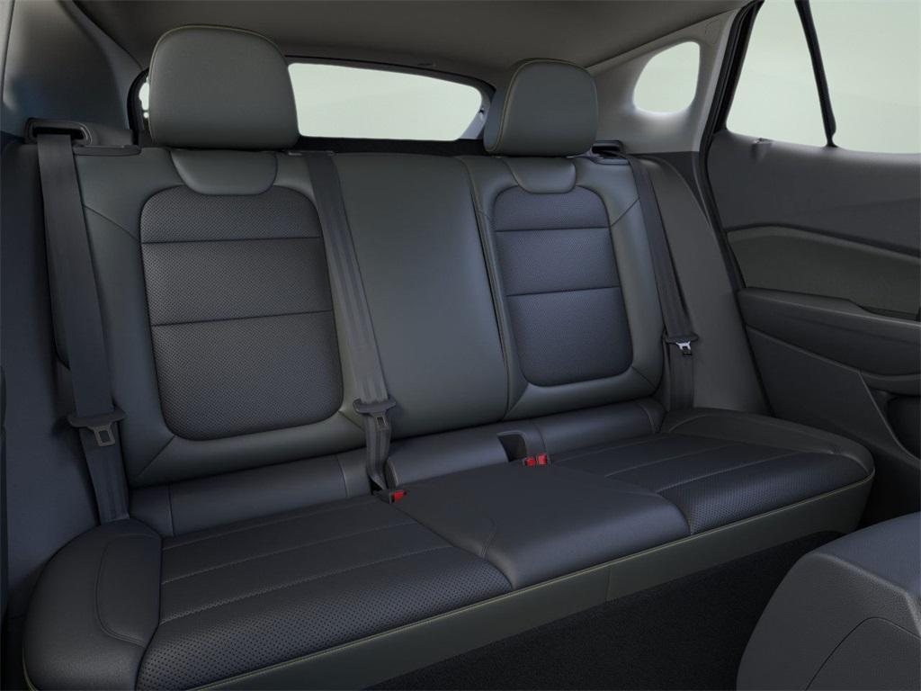 new 2025 Chevrolet Trax car, priced at $26,940