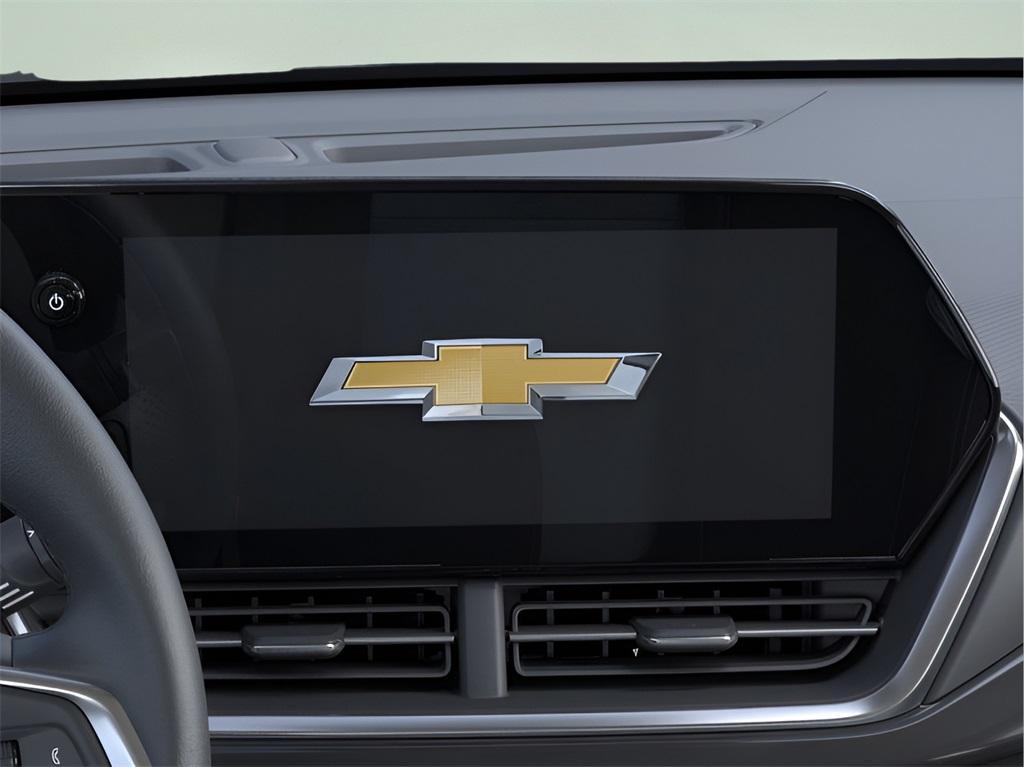 new 2025 Chevrolet Trax car, priced at $26,940