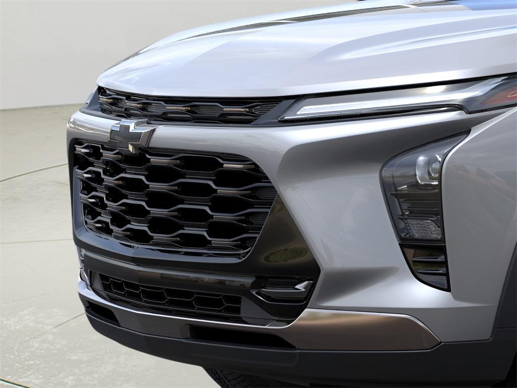 new 2025 Chevrolet Trax car, priced at $26,940