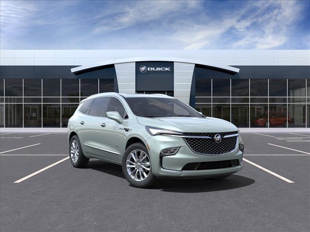 new 2022 Buick Enclave car, priced at $59,520
