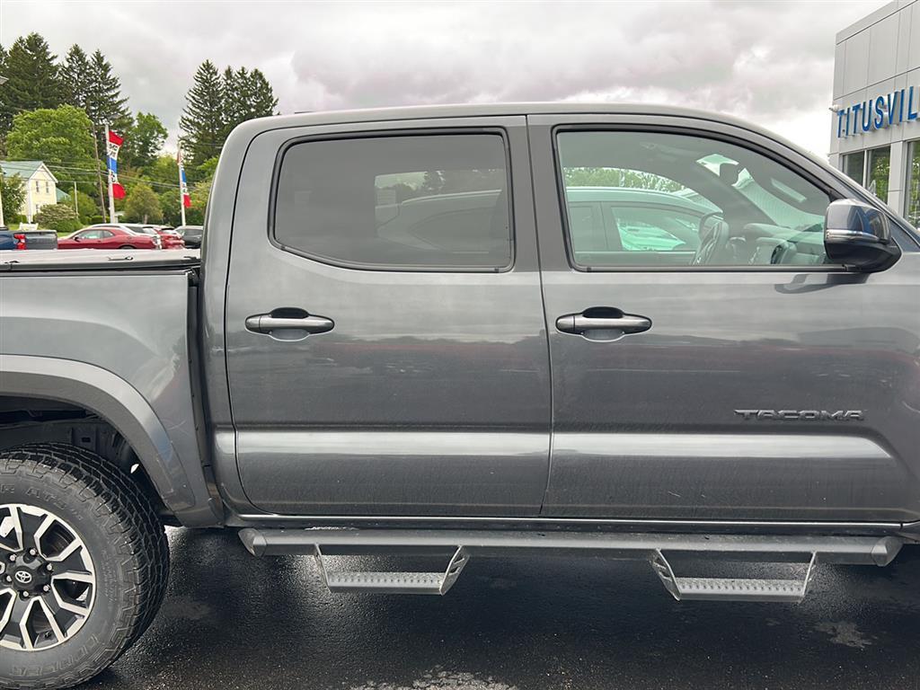 used 2023 Toyota Tacoma car, priced at $42,900