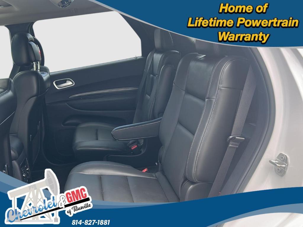 used 2019 Dodge Durango car, priced at $31,900