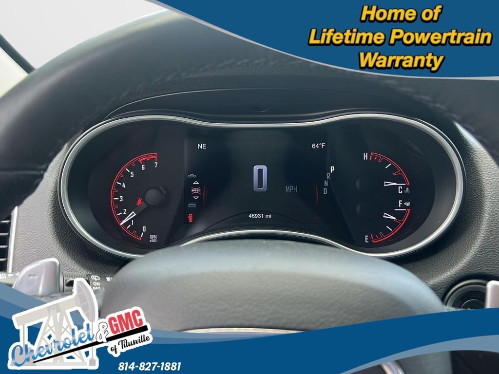 used 2019 Dodge Durango car, priced at $31,900