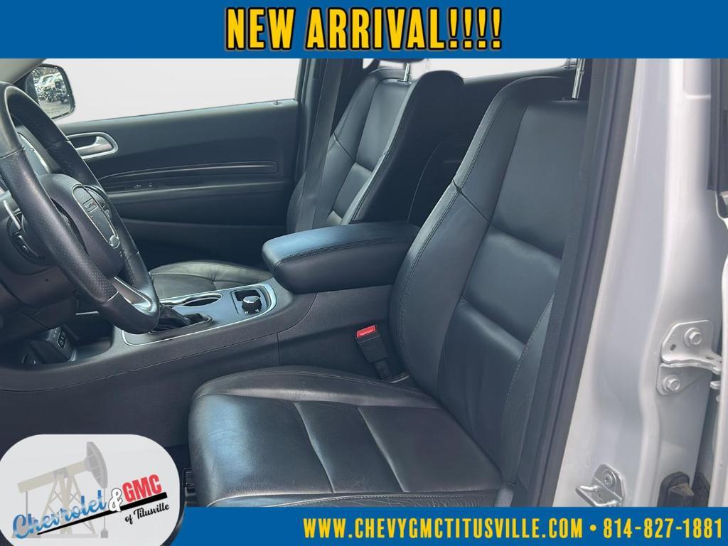 used 2019 Dodge Durango car, priced at $32,900