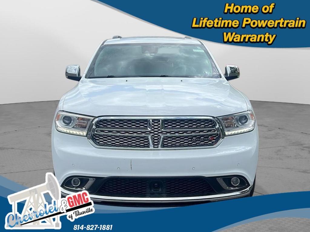 used 2019 Dodge Durango car, priced at $31,900