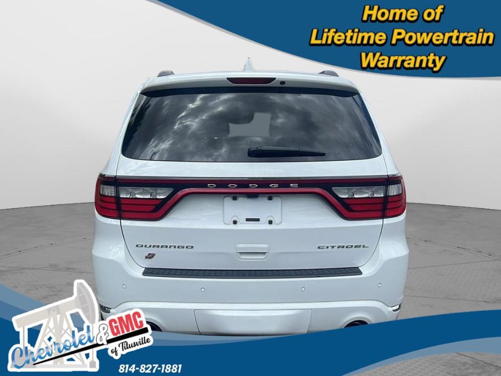 used 2019 Dodge Durango car, priced at $31,900
