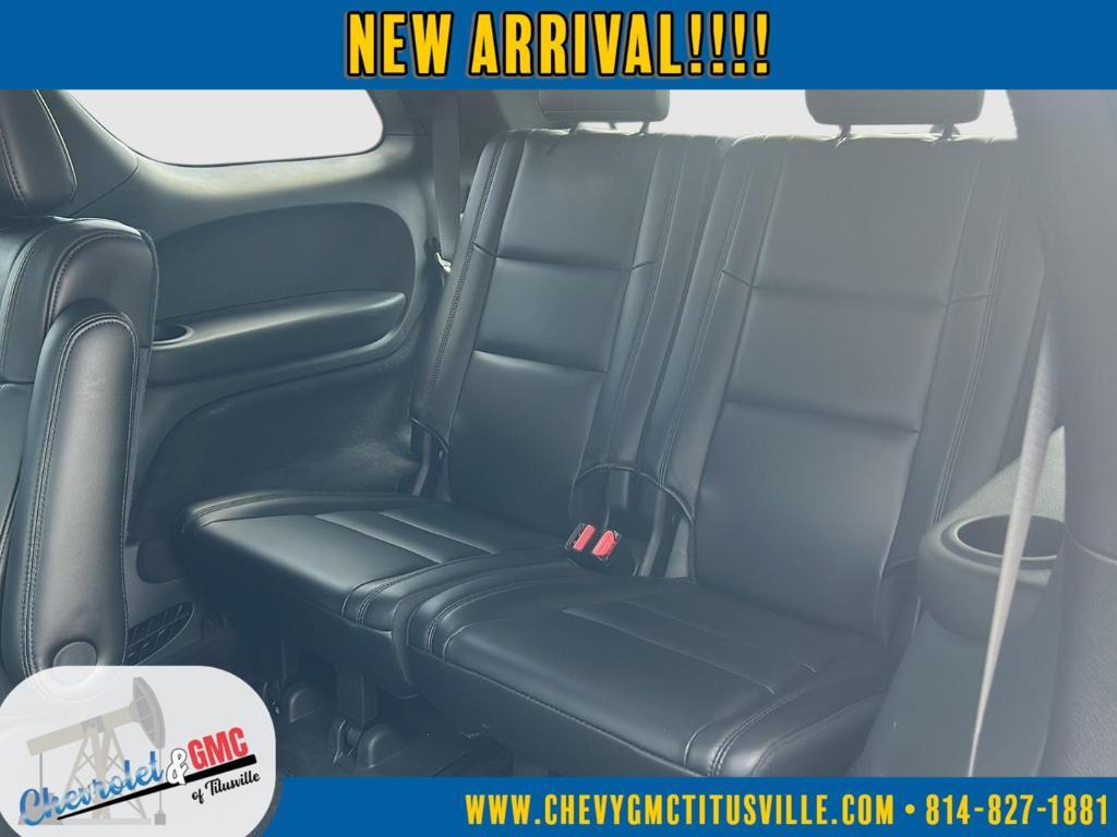 used 2019 Dodge Durango car, priced at $32,900