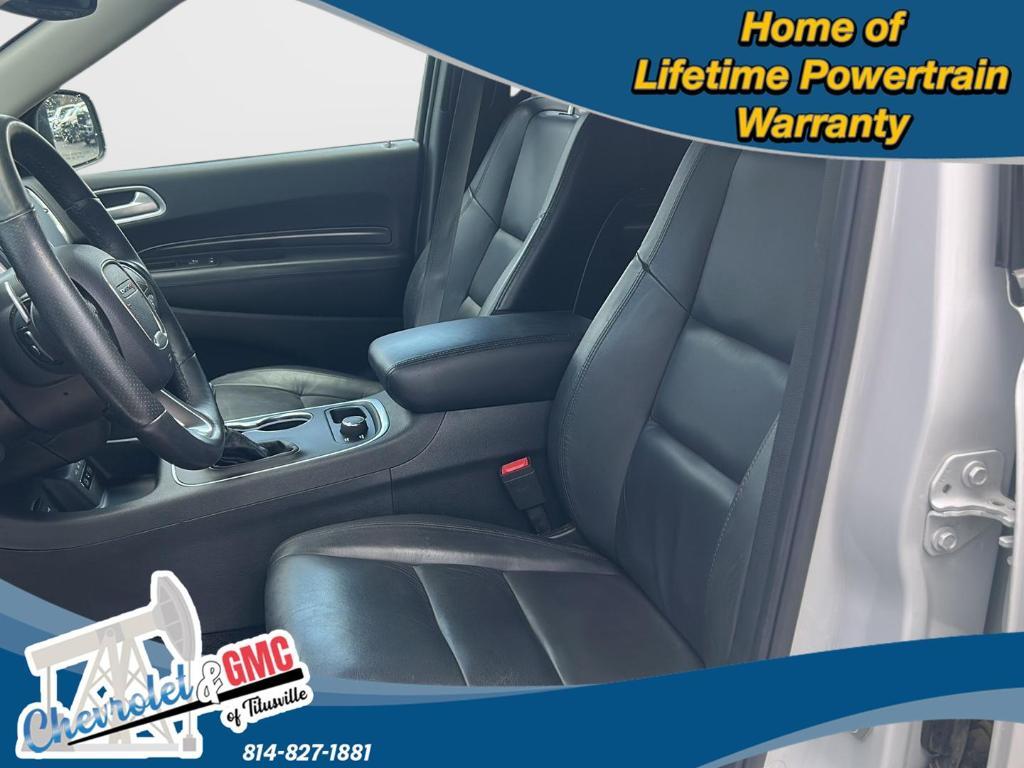 used 2019 Dodge Durango car, priced at $31,900
