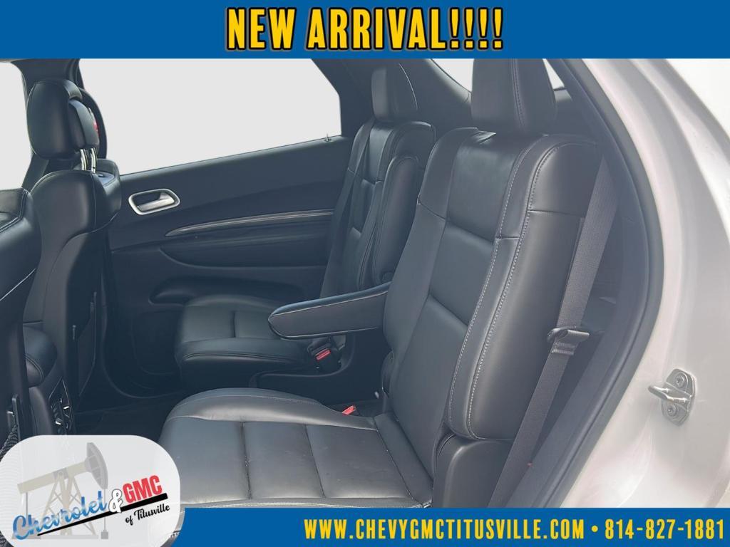used 2019 Dodge Durango car, priced at $32,900