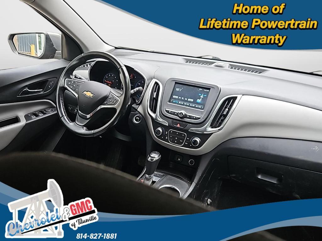 used 2018 Chevrolet Equinox car, priced at $13,900