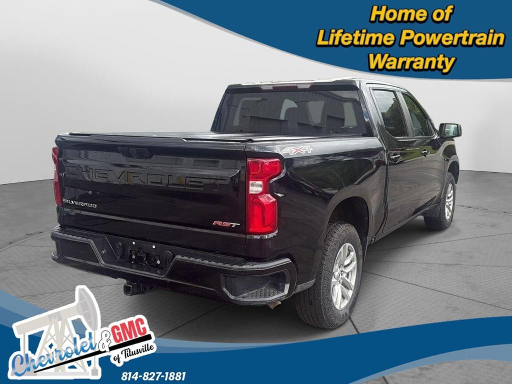 used 2020 Chevrolet Silverado 1500 car, priced at $35,990