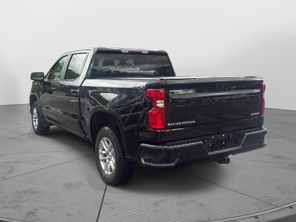 used 2020 Chevrolet Silverado 1500 car, priced at $38,900