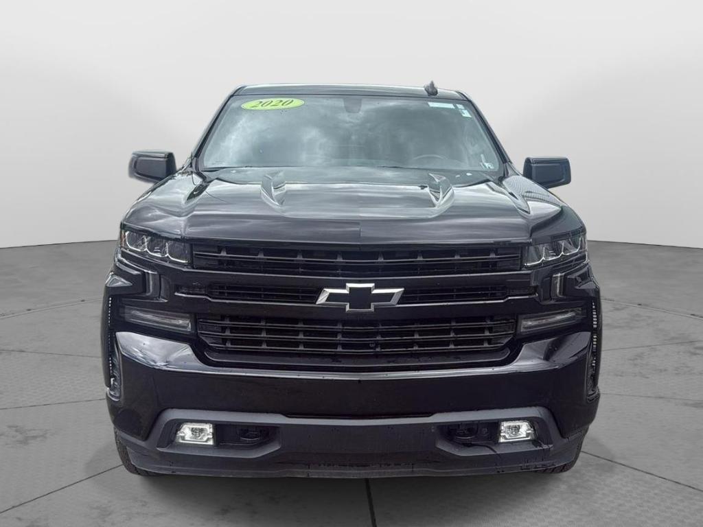 used 2020 Chevrolet Silverado 1500 car, priced at $38,900