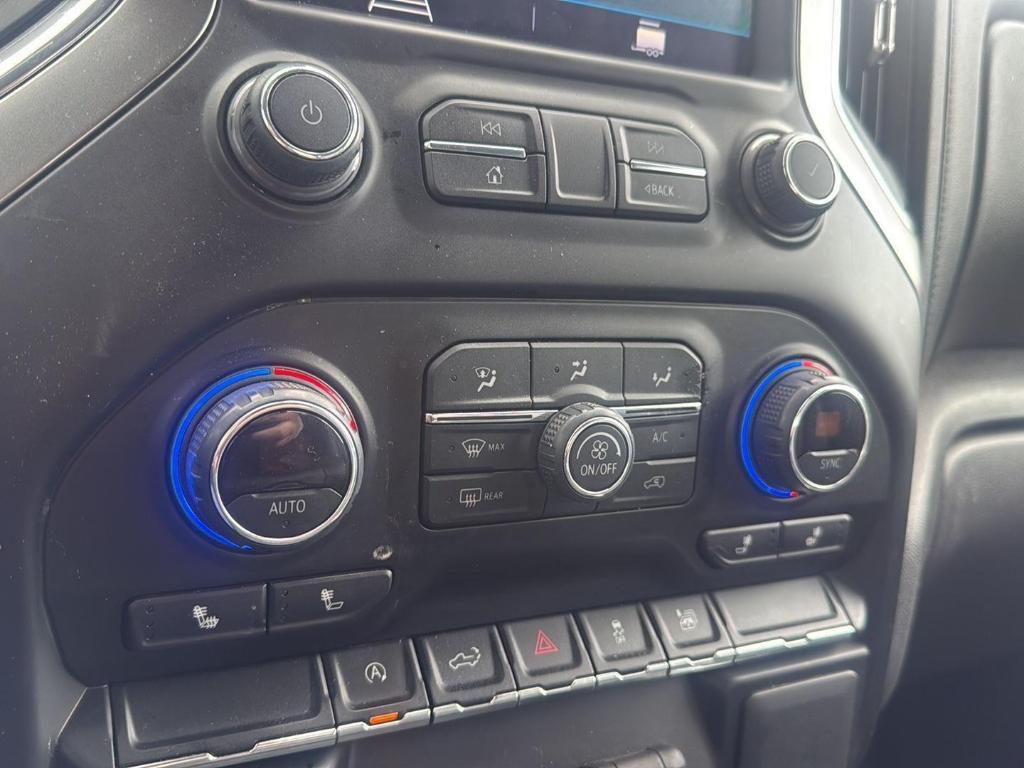 used 2020 Chevrolet Silverado 1500 car, priced at $38,900