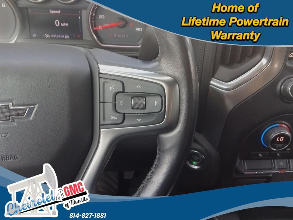 used 2020 Chevrolet Silverado 1500 car, priced at $35,990
