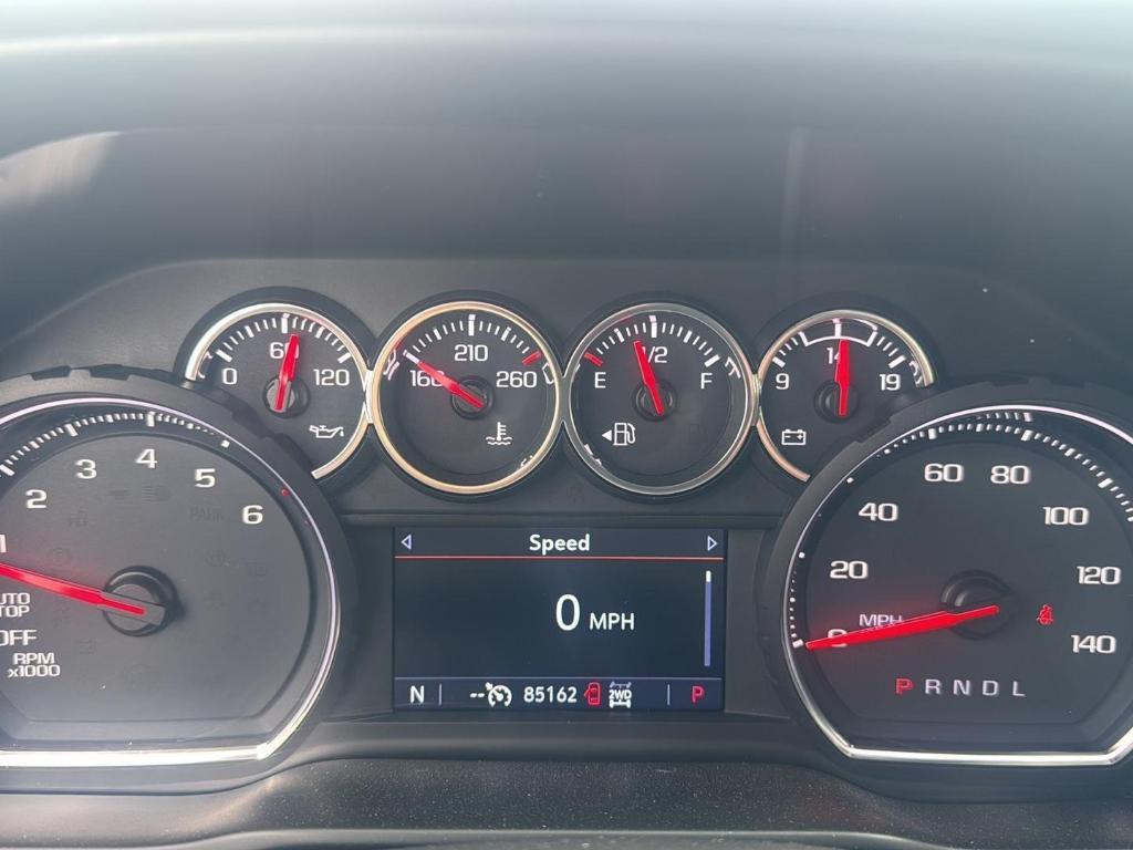 used 2020 Chevrolet Silverado 1500 car, priced at $38,900