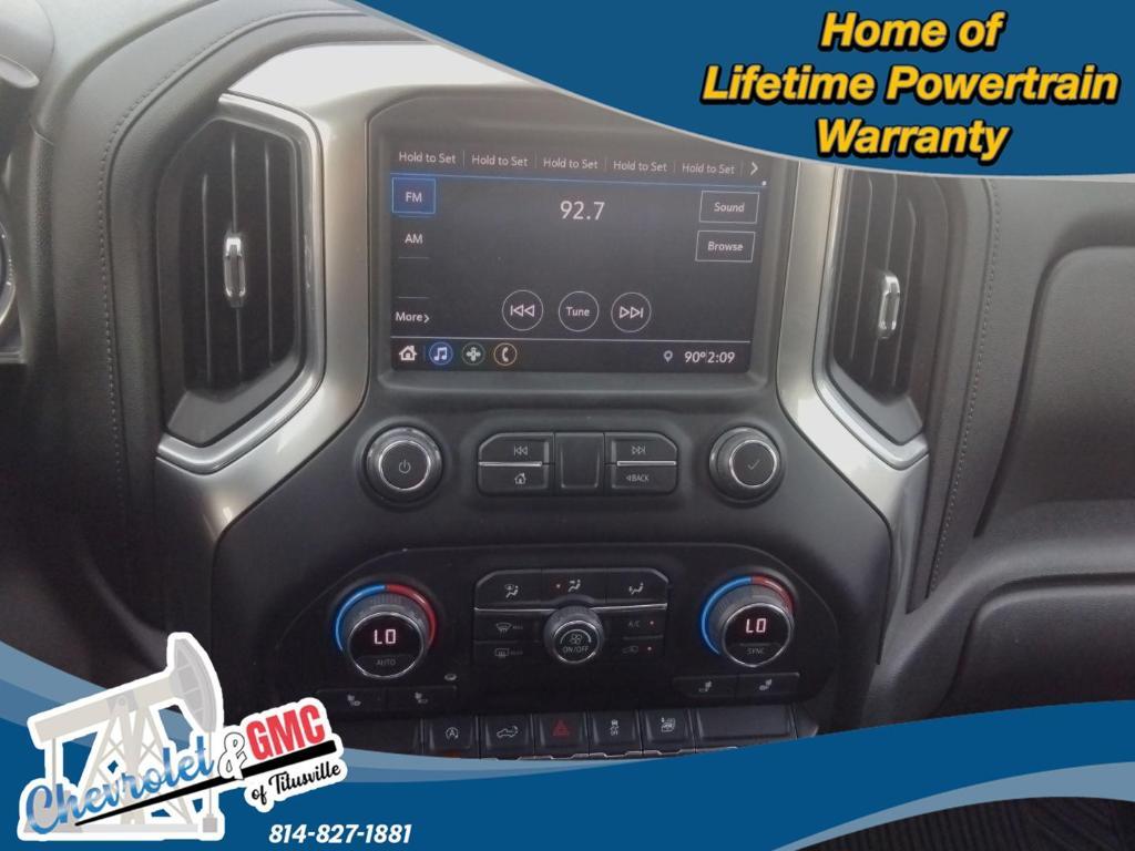 used 2020 Chevrolet Silverado 1500 car, priced at $35,990
