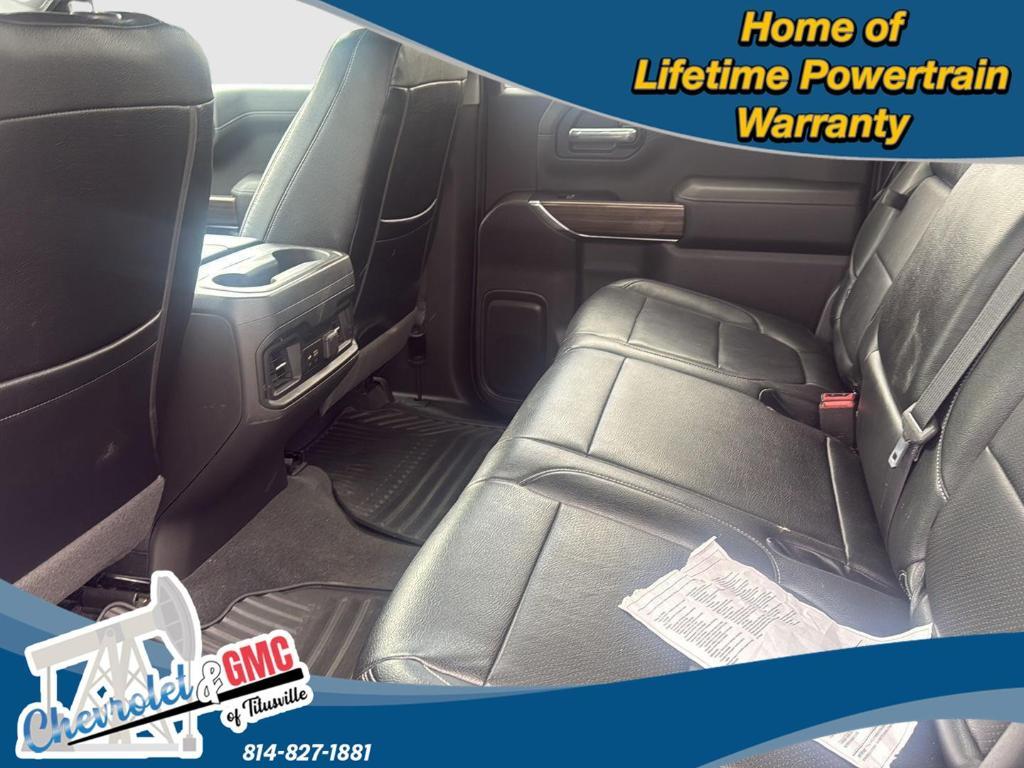 used 2020 Chevrolet Silverado 1500 car, priced at $35,990