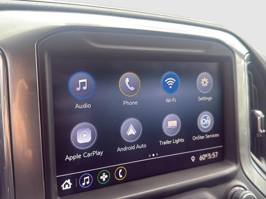 used 2020 Chevrolet Silverado 1500 car, priced at $38,900