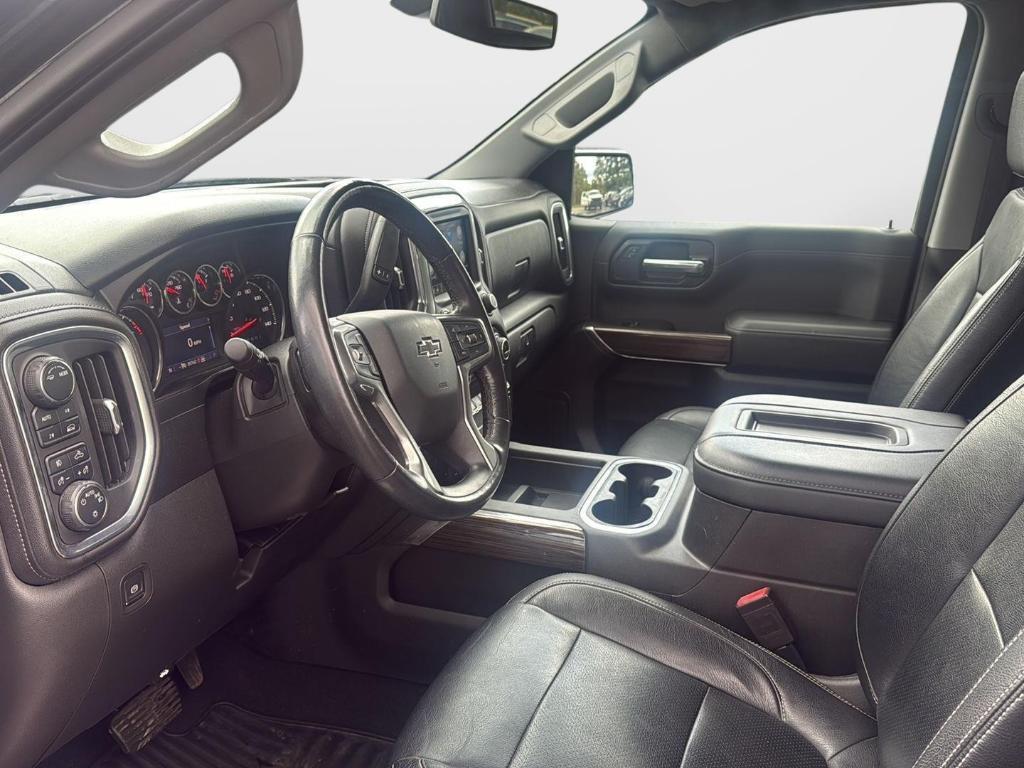 used 2020 Chevrolet Silverado 1500 car, priced at $38,900