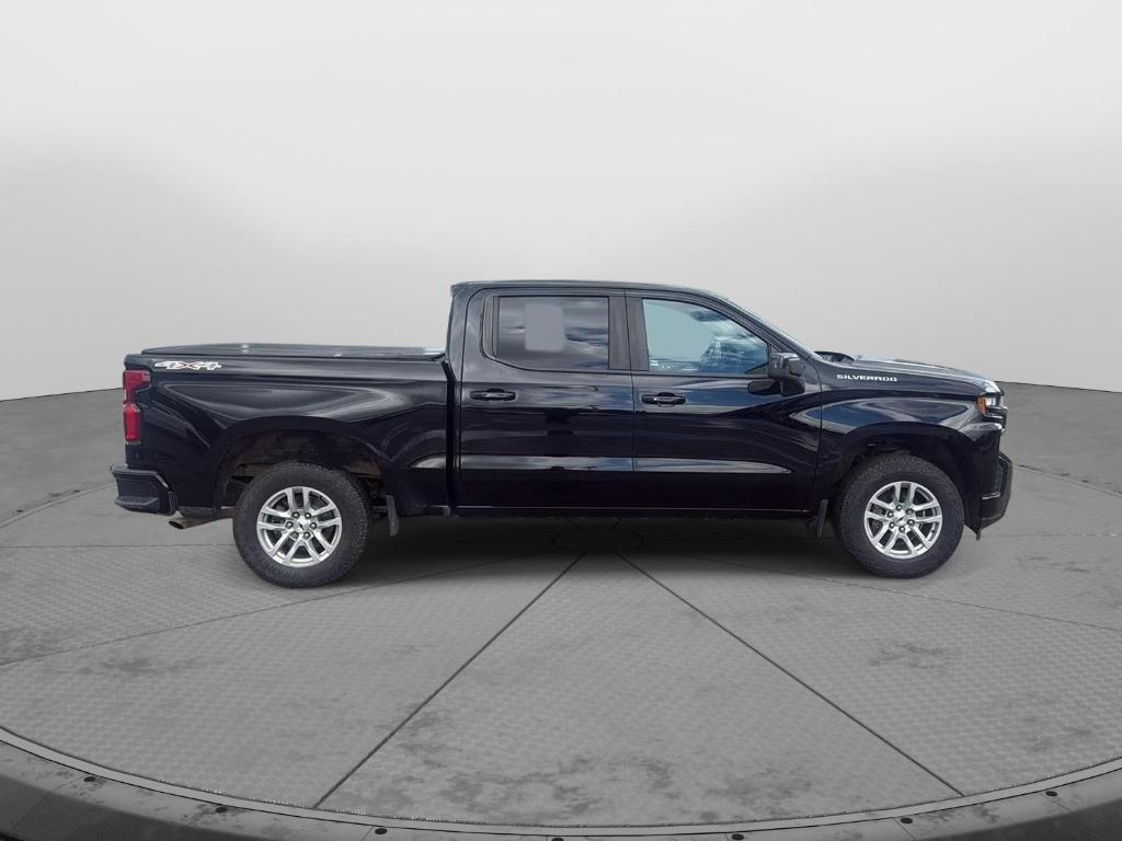 used 2020 Chevrolet Silverado 1500 car, priced at $38,900