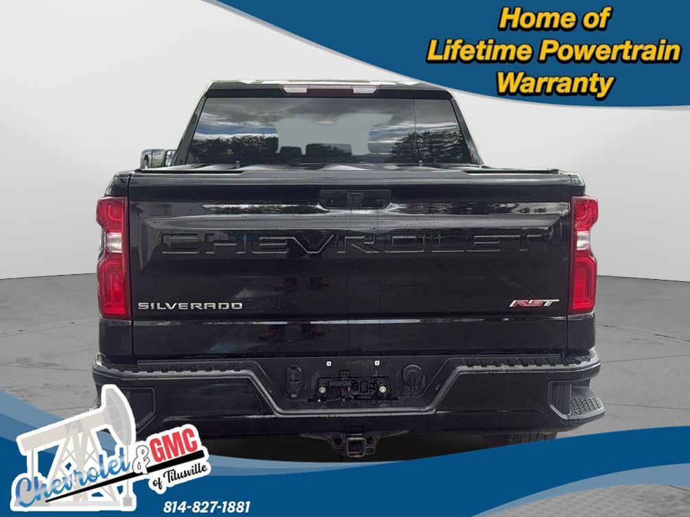 used 2020 Chevrolet Silverado 1500 car, priced at $35,990