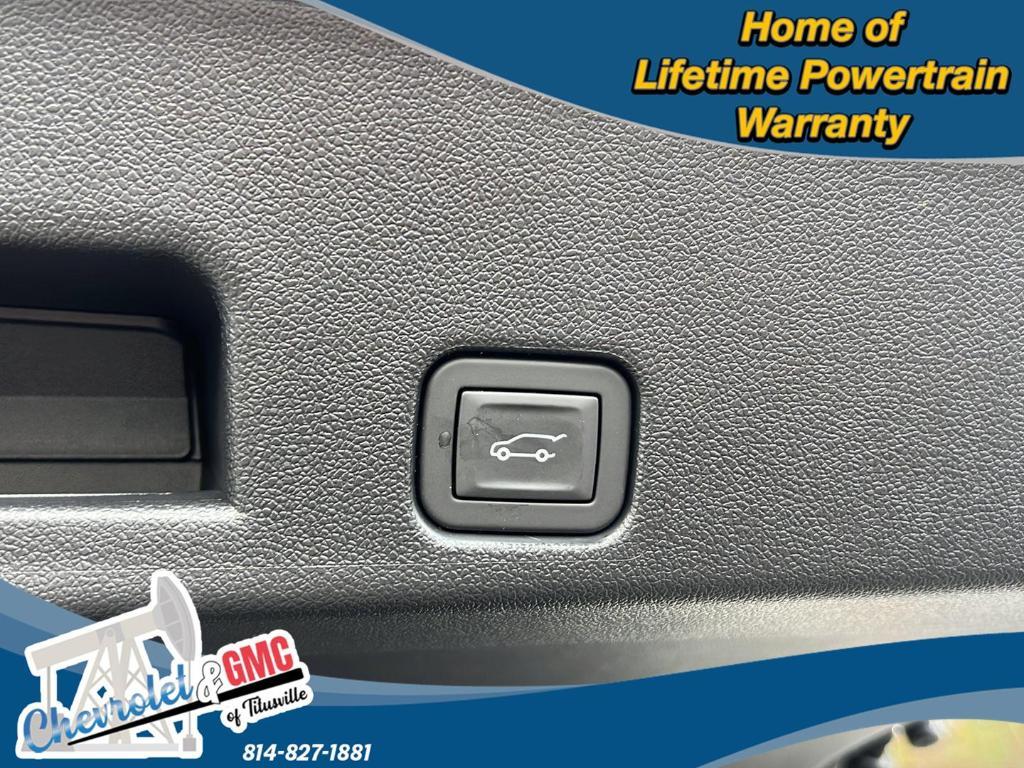 new 2026 GMC Acadia car, priced at $55,840