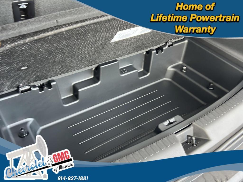 new 2026 GMC Acadia car, priced at $55,840