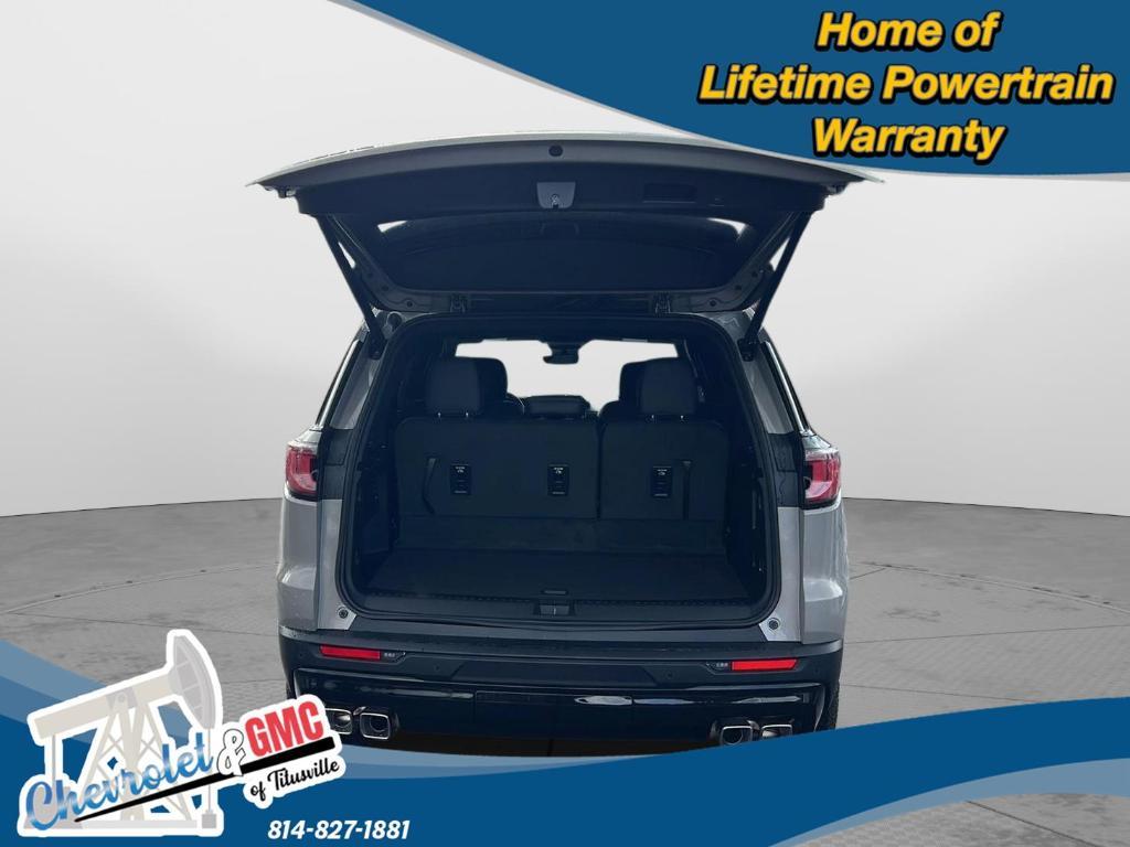 new 2026 GMC Acadia car, priced at $55,840