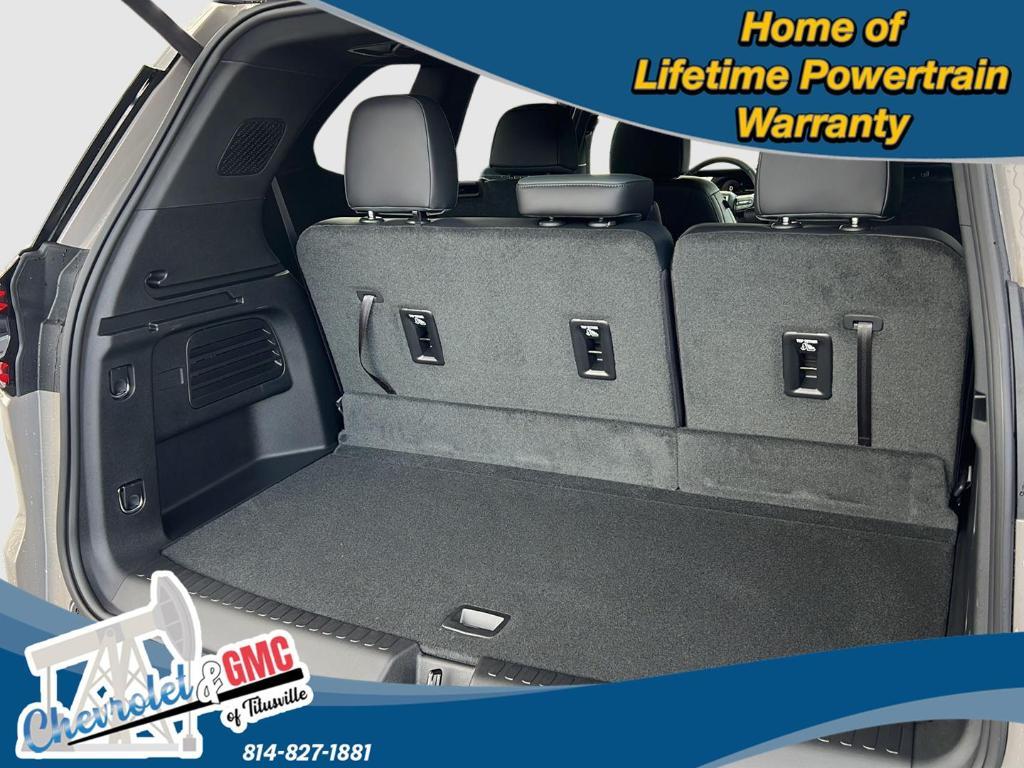 new 2026 GMC Acadia car, priced at $55,840