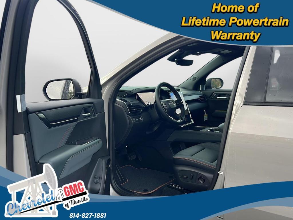 new 2026 GMC Acadia car, priced at $55,840