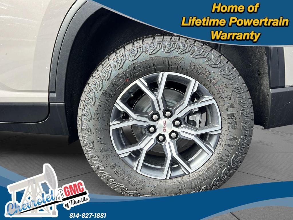 new 2026 GMC Acadia car, priced at $55,840