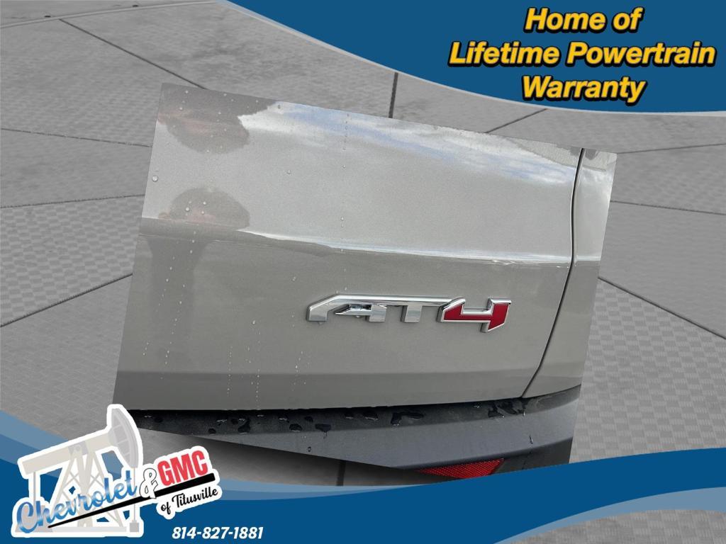 new 2026 GMC Acadia car, priced at $55,840